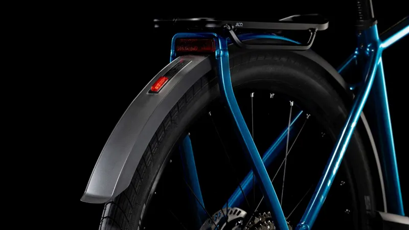 Cube Kathmandu Hybrid EX 800 Electric Bike in Electric Blue-3